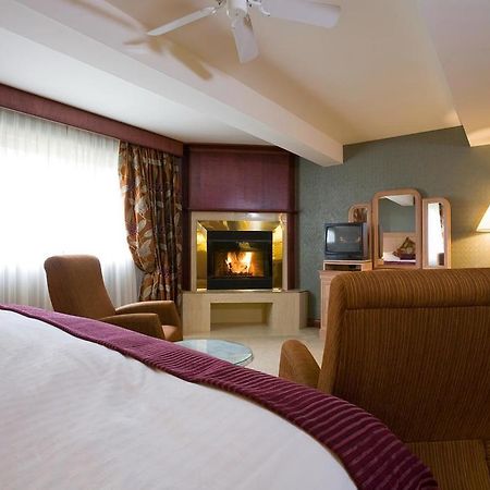 Relais & Chateaux Auberge La Pinsonniere La Malbaie Chambre photo