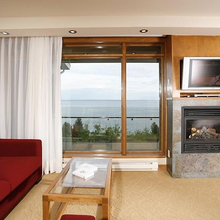 Relais & Chateaux Auberge La Pinsonniere La Malbaie Intérieur photo