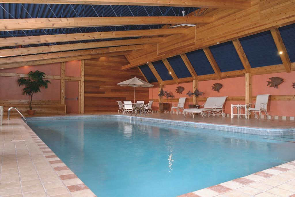 Relais & Chateaux Auberge La Pinsonniere La Malbaie Extérieur photo