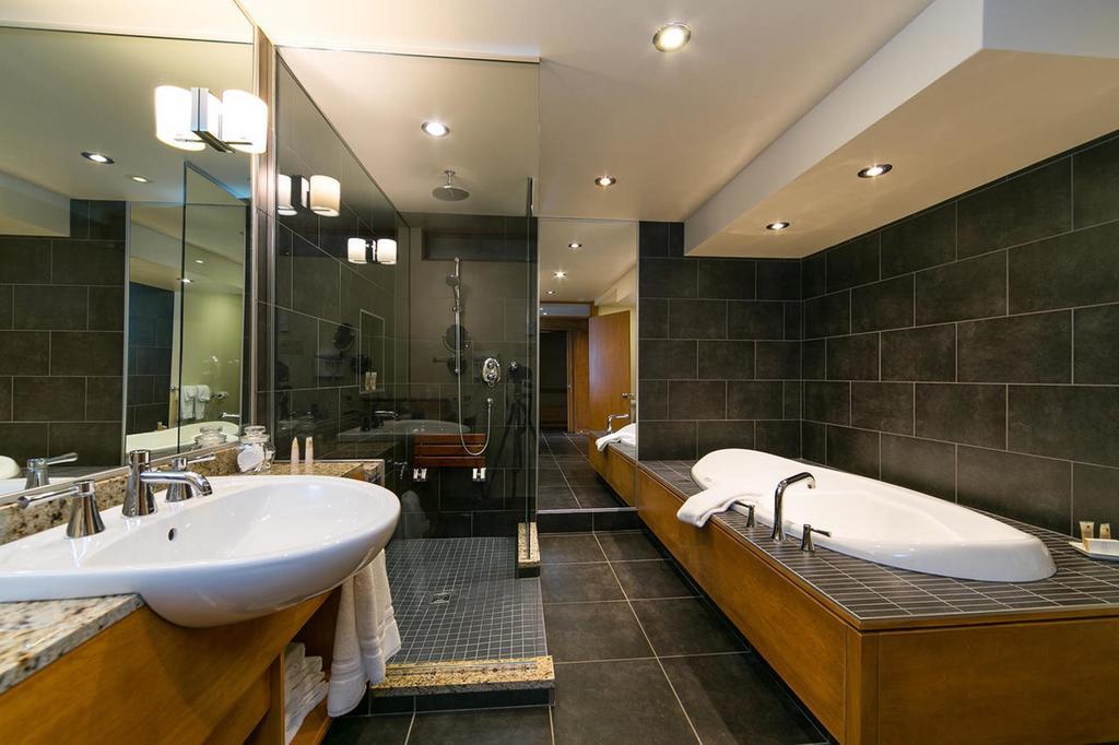 Relais & Chateaux Auberge La Pinsonniere La Malbaie Chambre photo