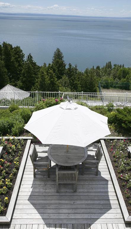 Relais & Chateaux Auberge La Pinsonniere La Malbaie Chambre photo